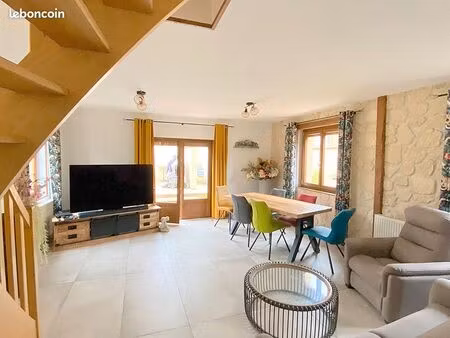 maison 4 pièces 95 m²