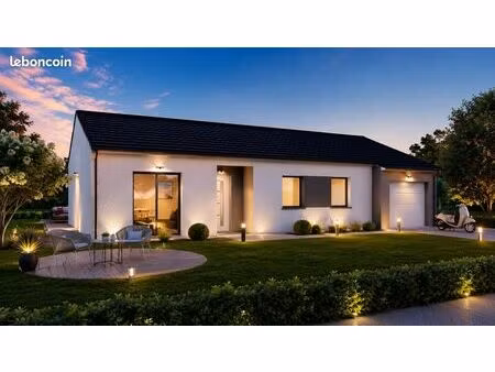 maison 5 pièces 92 m²
