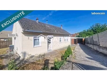 maison 5 pièces 75 m²