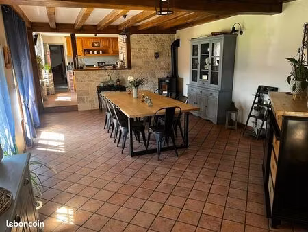 maison ancienne rénovée sans aucun travaux