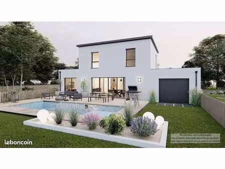 maison 4 pièces 90 m²