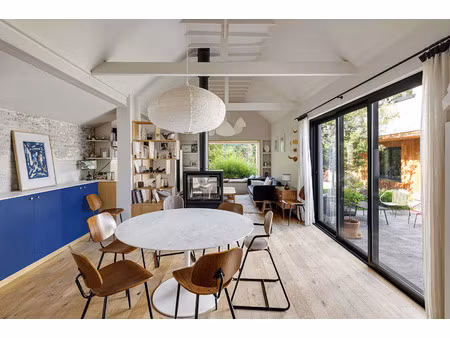 maison de luxe à vendre à la madeleine