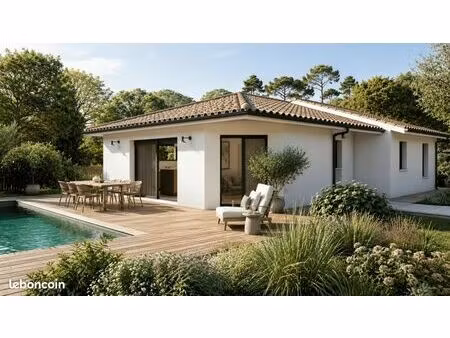 maison 4 pièces 99 m²