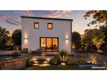 maison 5 pièces 91 m²