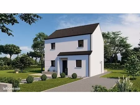 maison 4 pièces 85 m²
