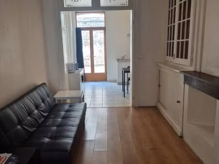 appartement meublé au centre de la madeleine 59110