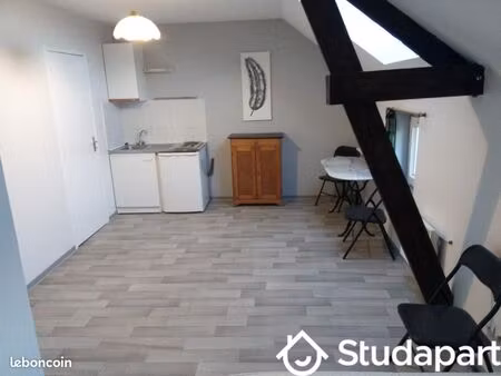 appartement 1 pièce 21 m²