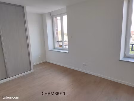 appartement à serres