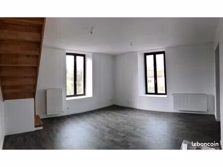 triplex 4 pièces 85 m²