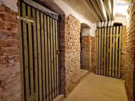 cave lille 20m2