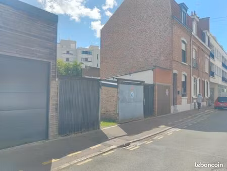 garage sur marcq-en baroeul