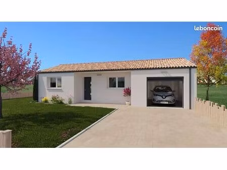 maison 4 pièces 88 m²