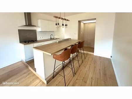 maison 4 pièces  75m2