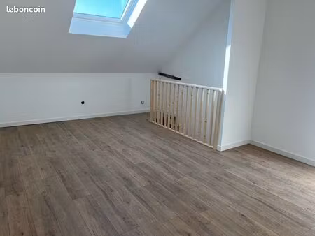petite maison semi mitoyenne secteur recherché
