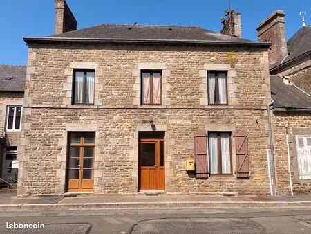 maison de bourg