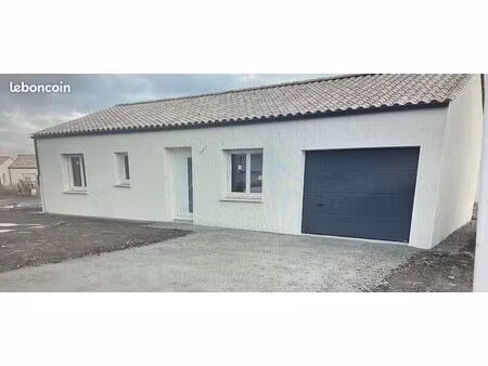 maison 4 pièces 78 m²
