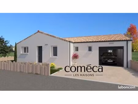 maison 4 pièces 79 m²