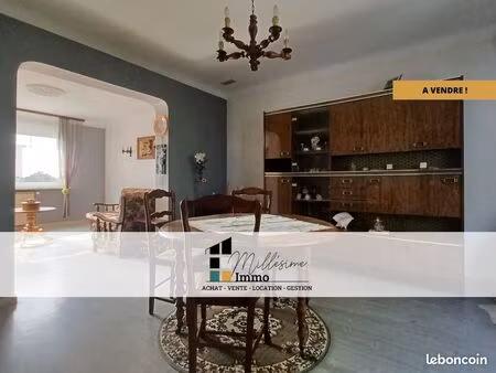 maison 6 pièces 141 m²
