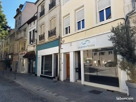 commerce professions libérales 42 m²