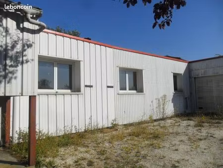 local 790 m² colombey-les-belles