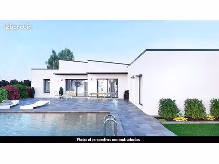 maison 140 m² givrand