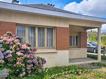 maison 4 pièces 60 m²