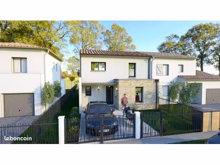 maison 4 pièces 92 m²