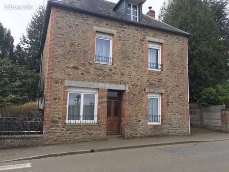 maison en pierre