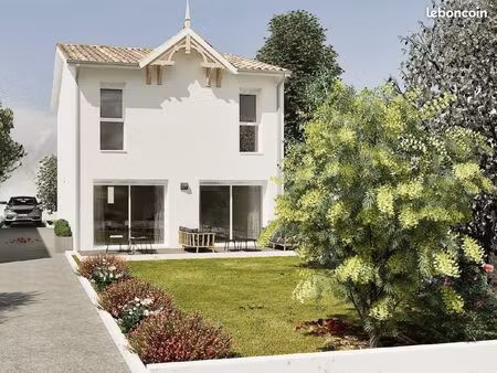 maison 4 pièces 100 m²