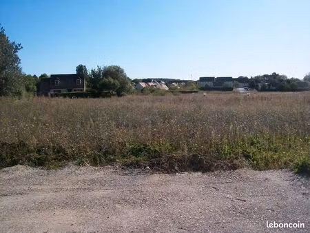 terrain 540 m² hermes