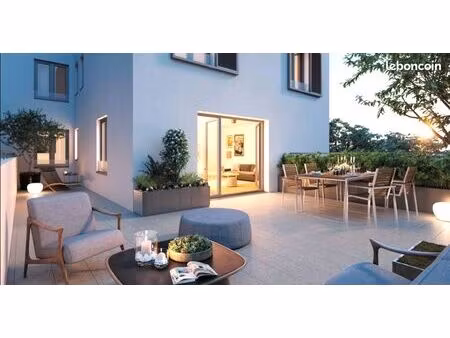appartement 3 pièces 76 m²