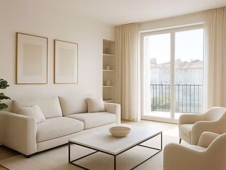 appartement 5 pièces 124 m²