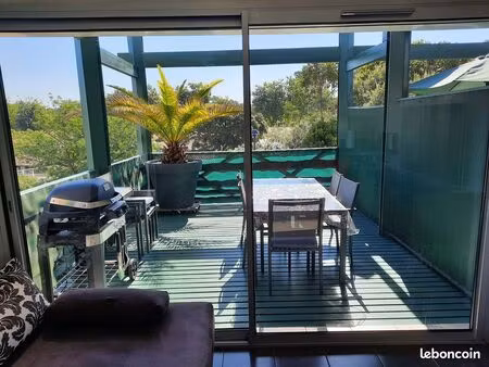 location appartement moliets et maa