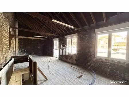 duplex 4 pièces 76 m²