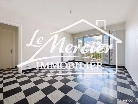 appartement 2 pièces 57 m²