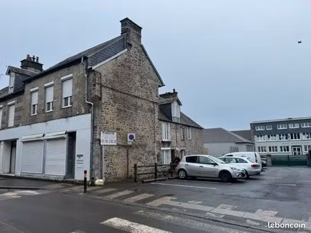 maison magasin de ville