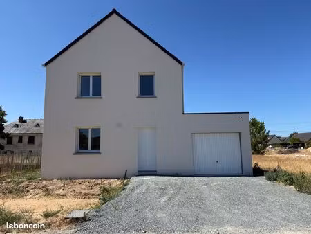 à louer – maison neuve t4 de 79 m² avec garage et jardin
