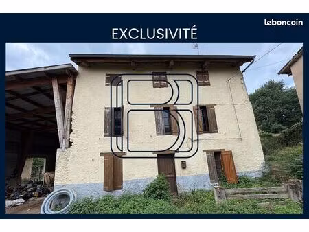 maison 3 pièces 109 m²