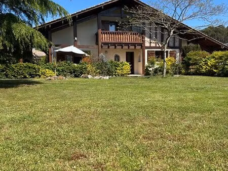 maison landaise de 2001