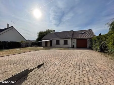 pavillon 5pieces 100 m²