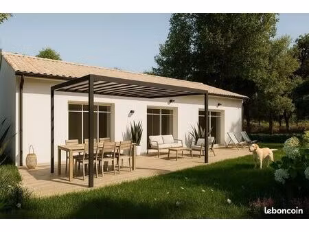 maison 6 pièces 125 m²