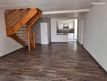 maison de ville t4 de 105 m²