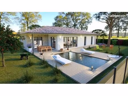 maison 4 pièces 113 m²