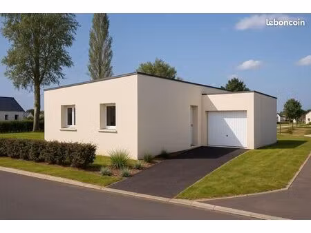 maison 4 pièces 65 m²