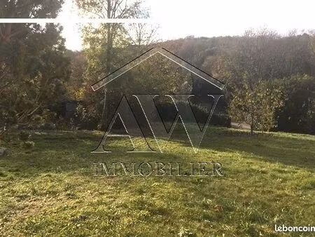 terrain 662 m² ste genevieve