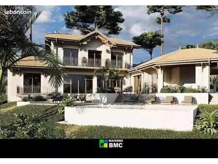 terrain 1 000 m² gujan mestras