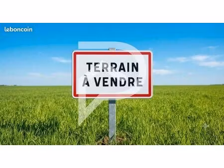 terrain 540 m² saint paul
