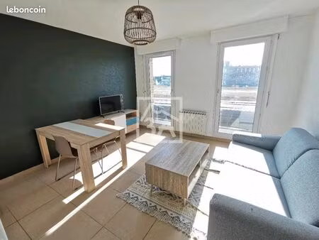 appartement 1 pièce 27 m²