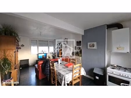 appartement 2 pièces 49 m²