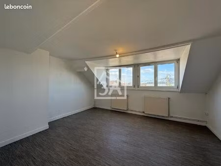 appartement 4 pièces 61 m²